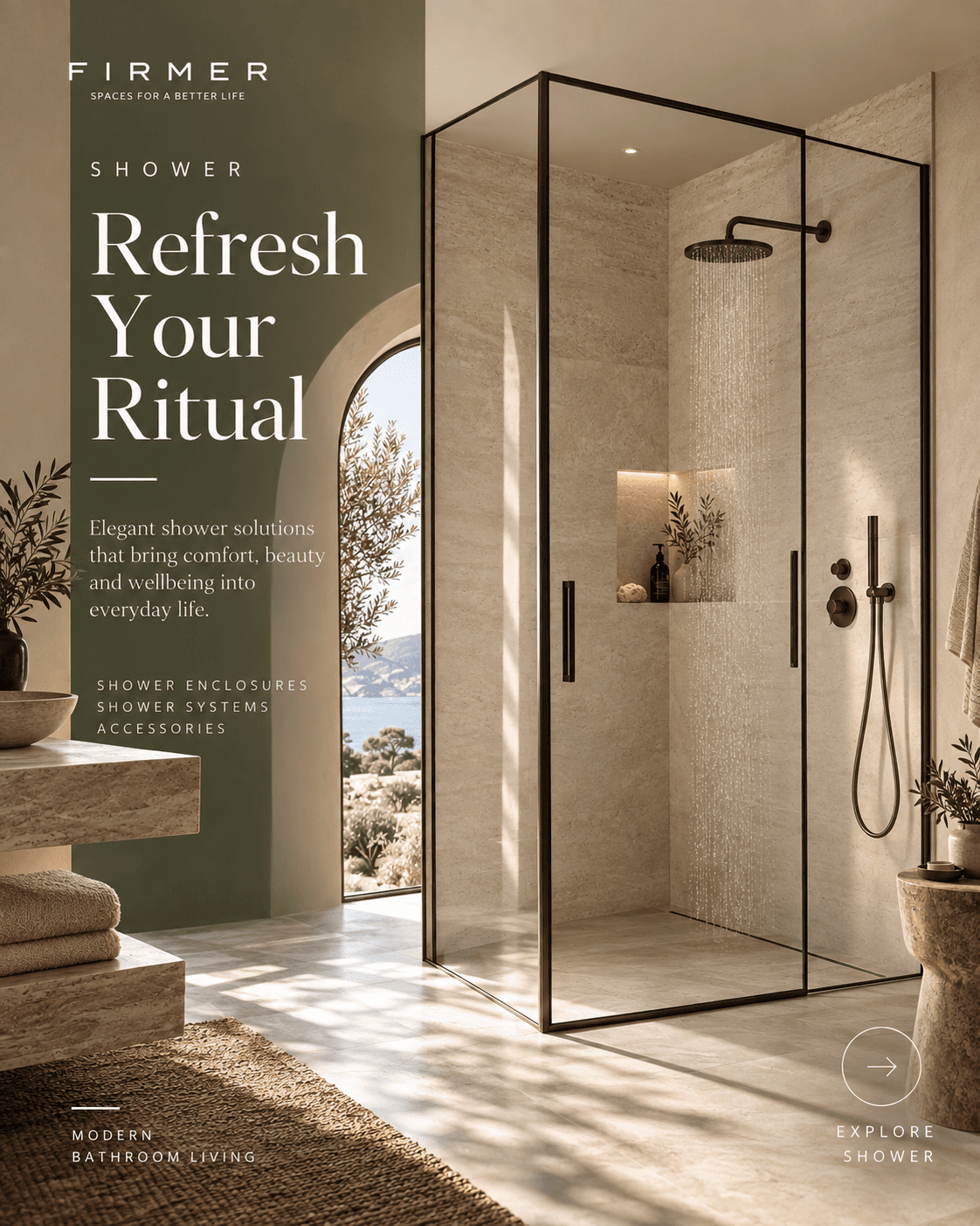 Shower Enclosures