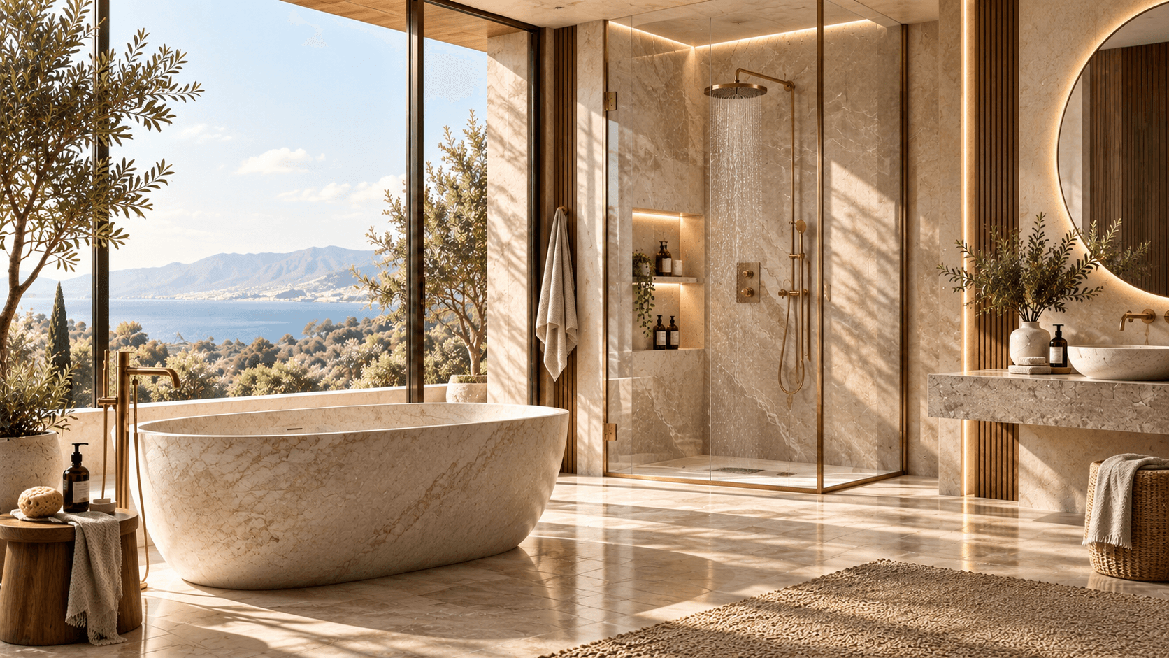 Bathroom & Sanitary Ware
