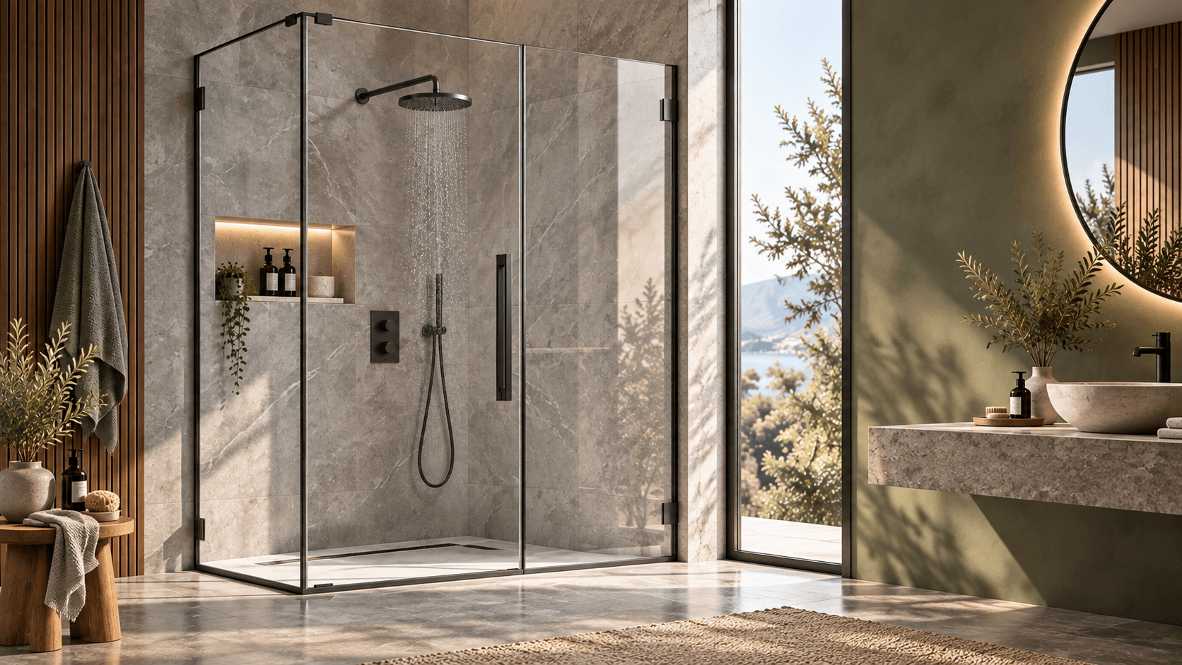 Shower Enclosures