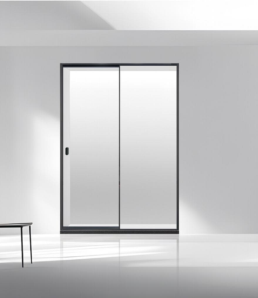 Sliding Shower Enclosure — 2323