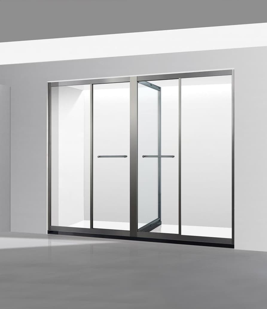 Pivot Shower Enclosure — 2005