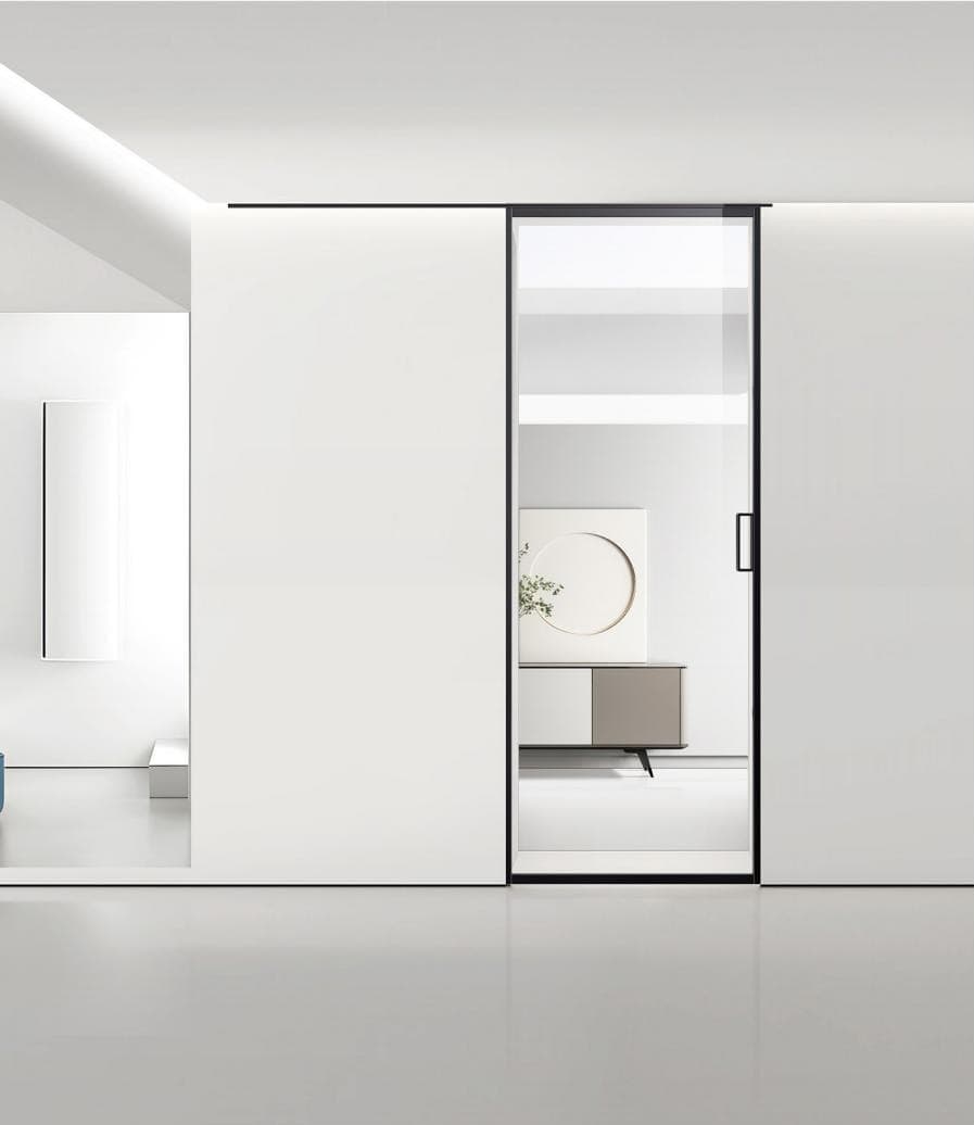 Sliding Shower Enclosure — 2310